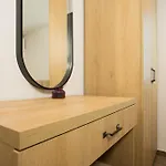 アパート Arberon Seaside Apartments In Durres *