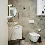 アパート Arberon Seaside Apartments In Durres *