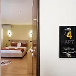 Arberon Seaside In Appartement Durrës