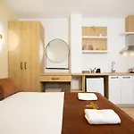 アパート Arberon Seaside Apartments In Durres *