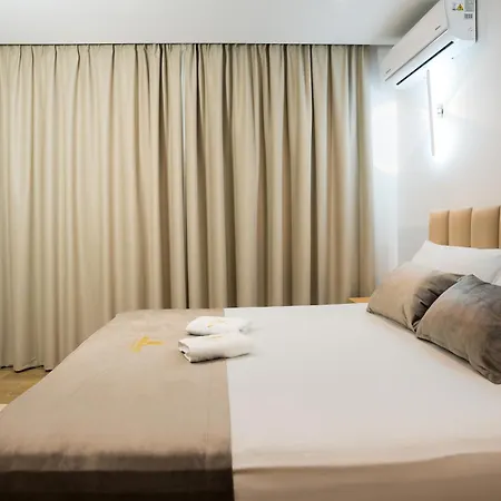 アパート Arberon Seaside Apartments In Durres