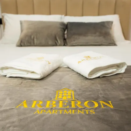 דירה Arberon Seaside In