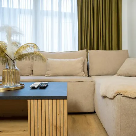 Διαμέρισμα Arberon Seaside Apartments In Durres