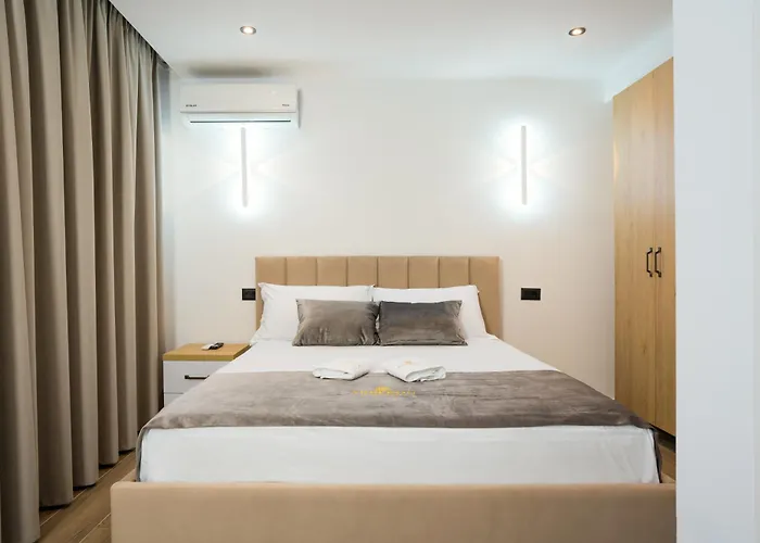 Apartament Arberon