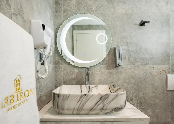 Apartament Arberon
