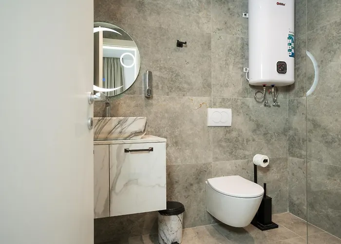 Apartament Arberon *