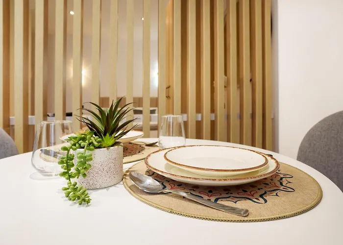 Apartament Arberon *