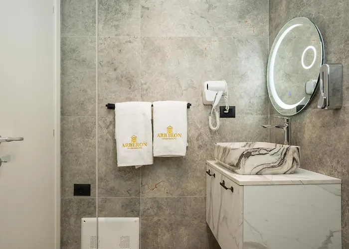 Arberon Apartament Durrës