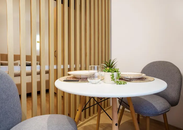 Arberon Apartament *