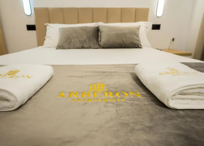 Arberon Apartament Durrës