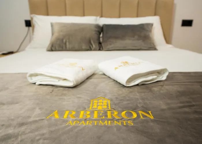 Apartament Arberon