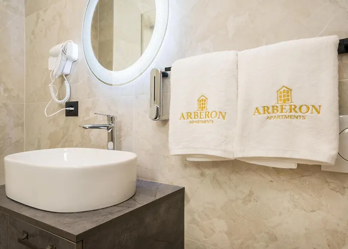 Apartament Arberon