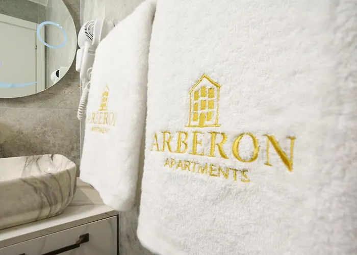 Apartament Arberon