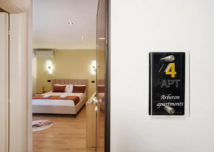 Arberon Apartament Durrës