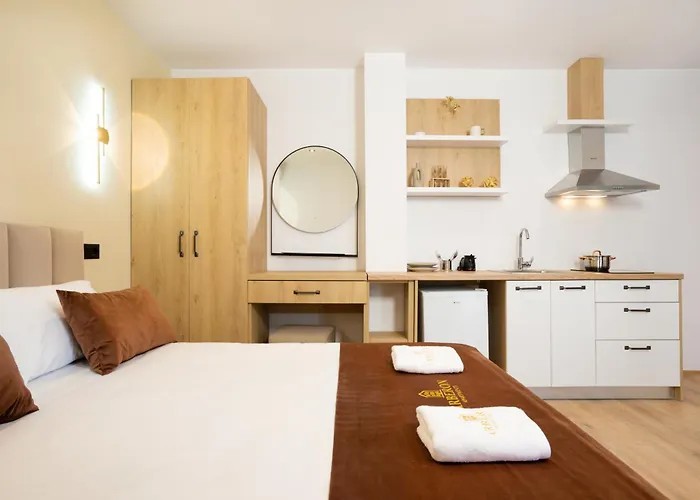 Apartament Arberon *