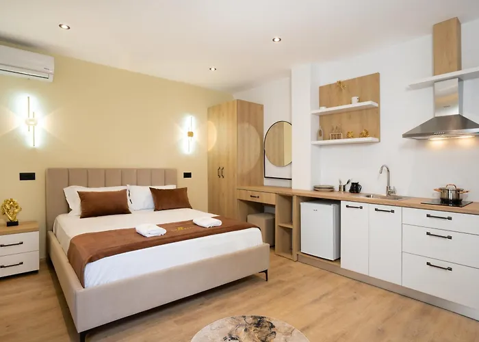Arberon Apartament Durrës