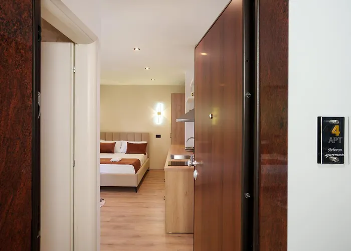 Arberon Apartament