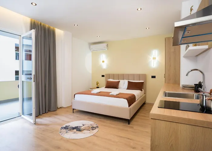 Apartament Arberon Durrës