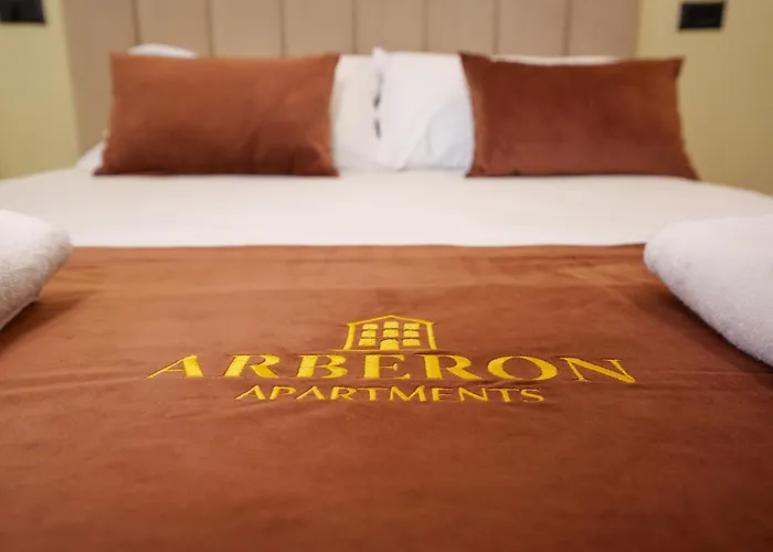 Arberon Apartament *