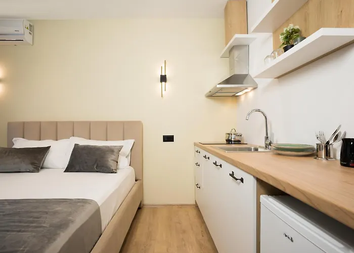 Apartament Arberon